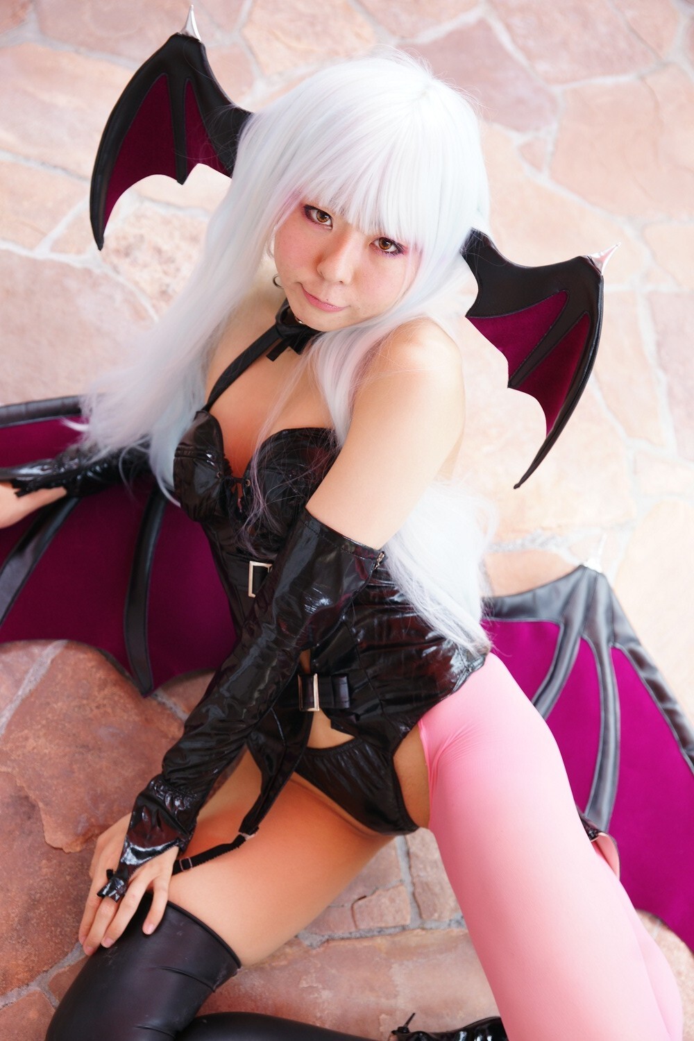 [Cosplay] 2013.05.02 Super Hot Morrigan